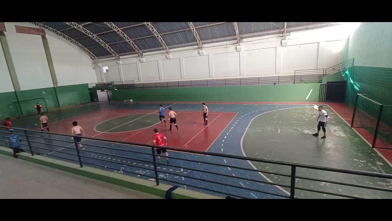 Futsal Laís Farnetti  - 09/08/25