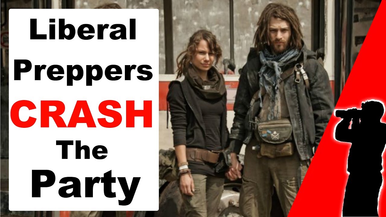 Liberal Preppers Crash the Party