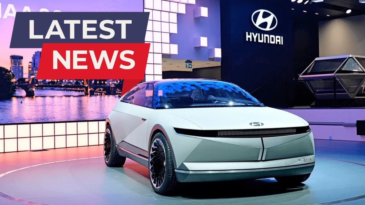 Hyundai Recalls 145,000 EVs: What You Need to Know!