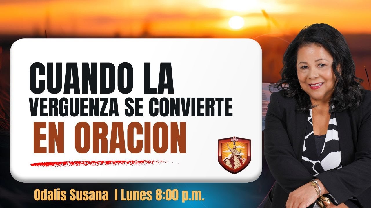 Nuestra es la Vergüenza, Tuya la Misericordia | Daniel 9 | Live de Oración y Conversión