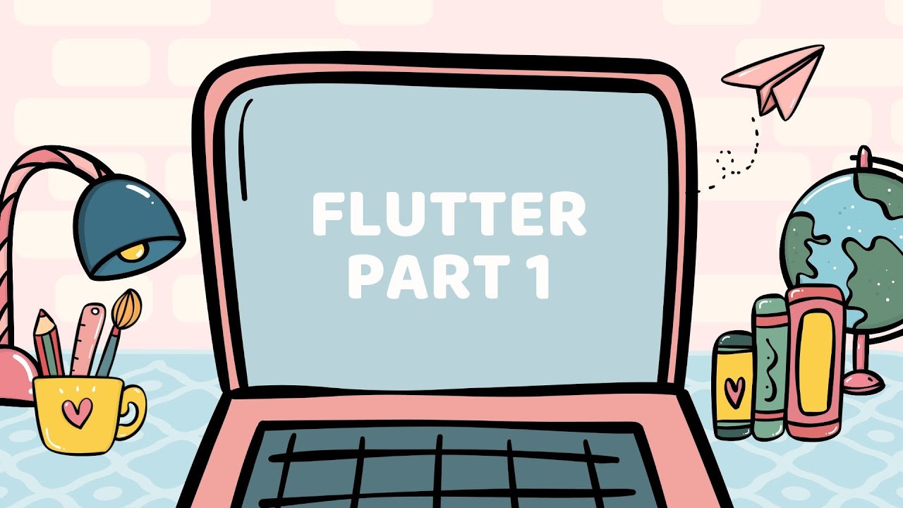 Kenalan Sama Flutter, Framework Keren dari Google