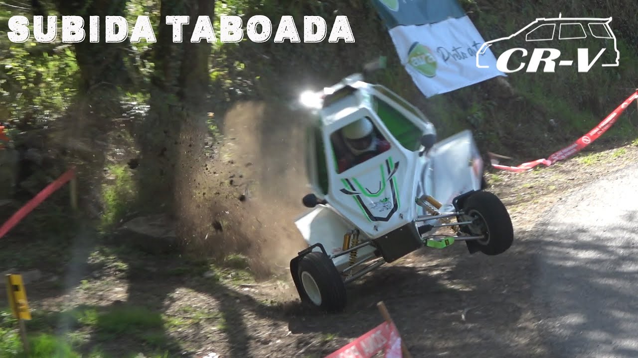 Subida a Taboada 2025 - CRV