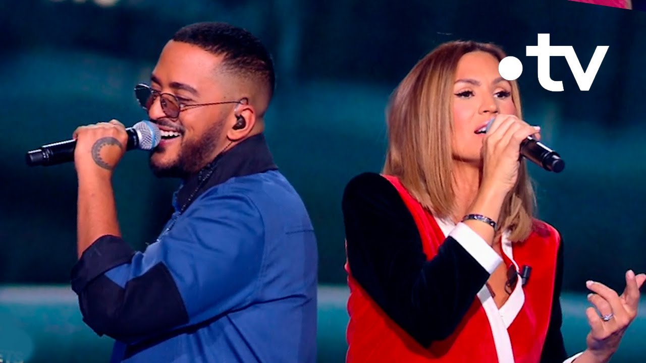 Slimane et Vitaa complices sur 
