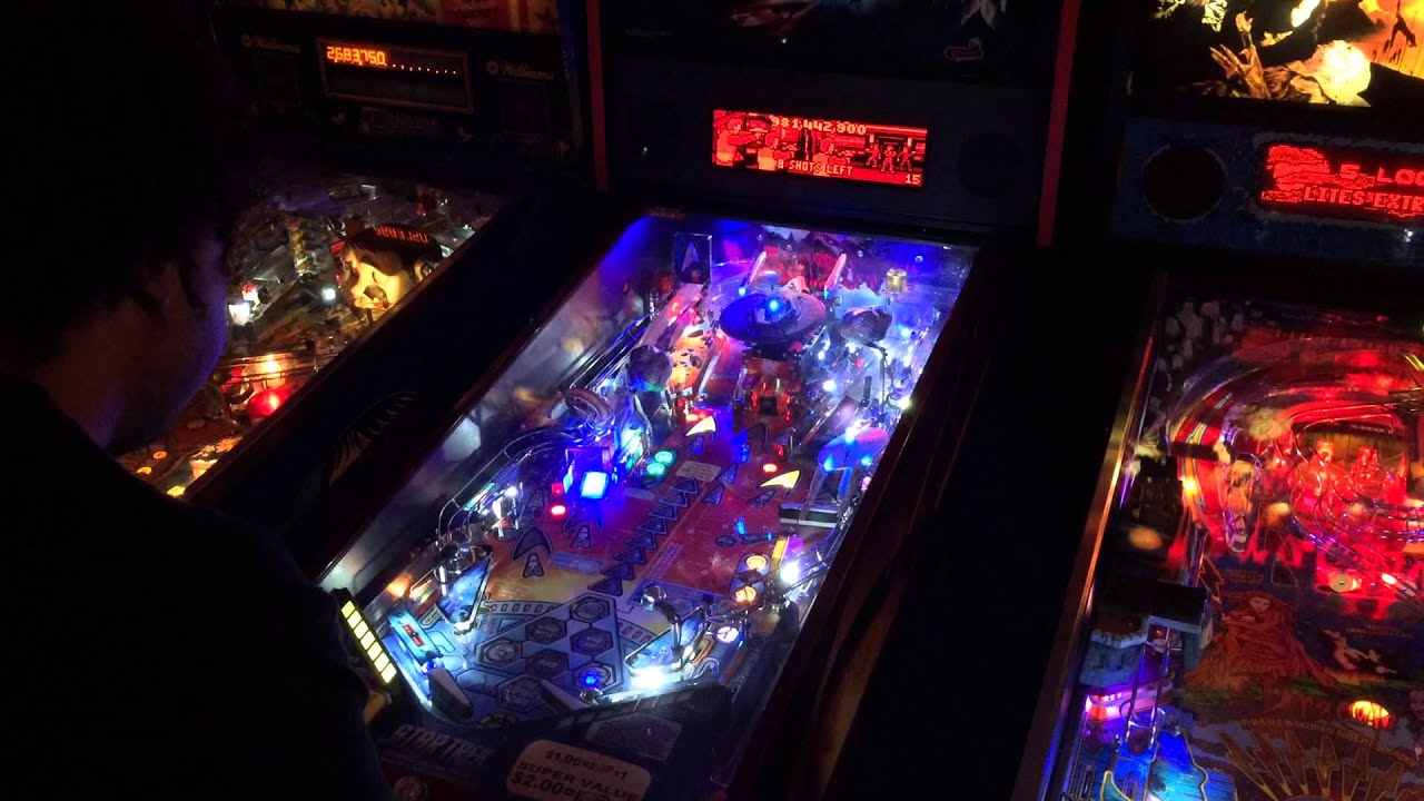 Star Trek Pinball 