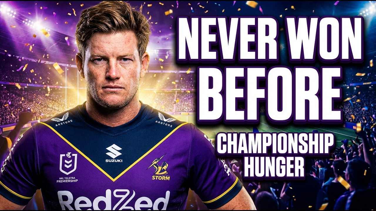 Will Storm Melbourne break the drought? #melbournestorm