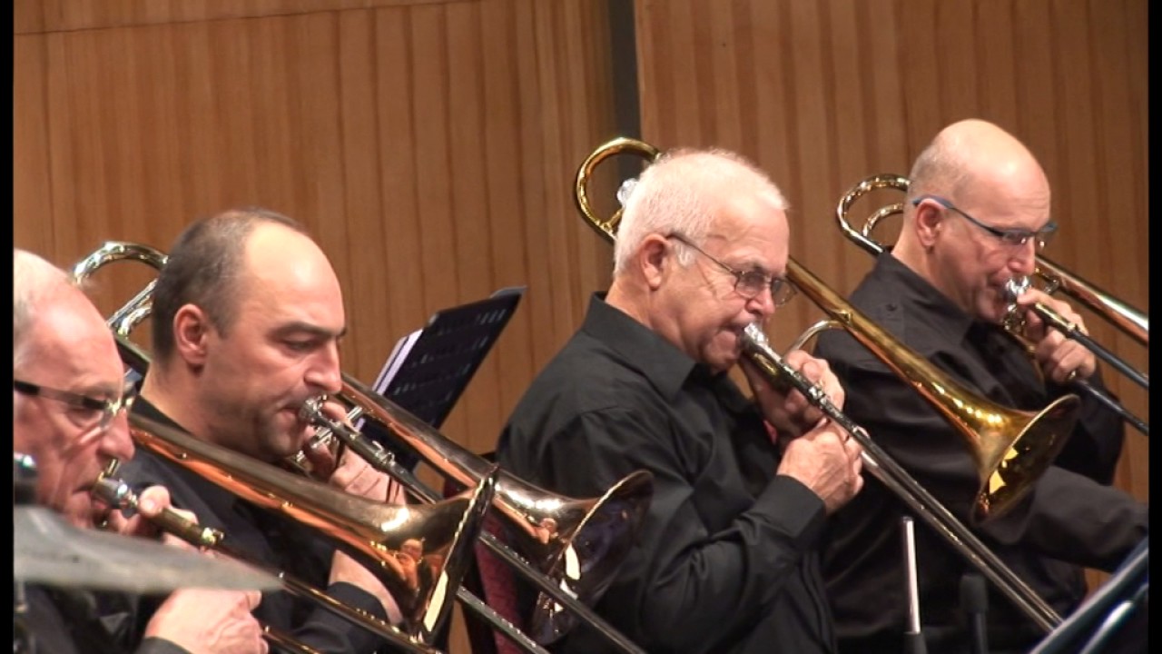Milestones - Big Band MDK Sokolov
