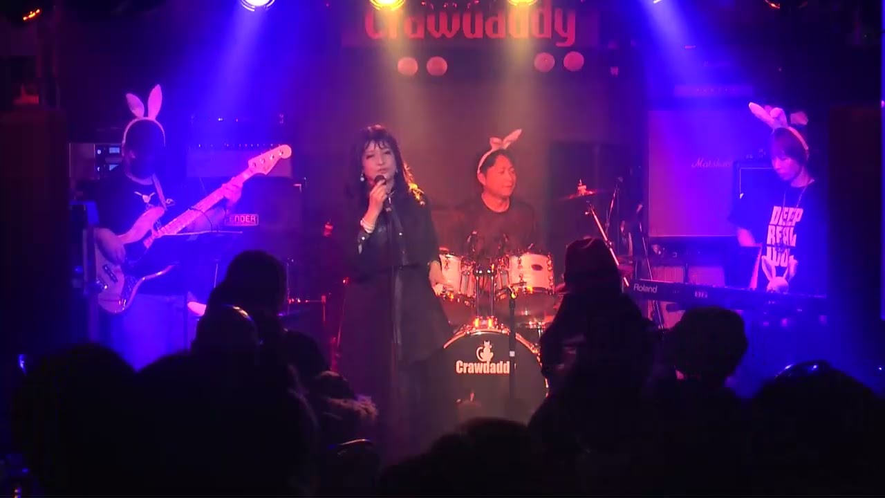 ”Somebody To Love” WHITE RABBITS (as Starship, Jefferson Starship, Jefferson Airplane)