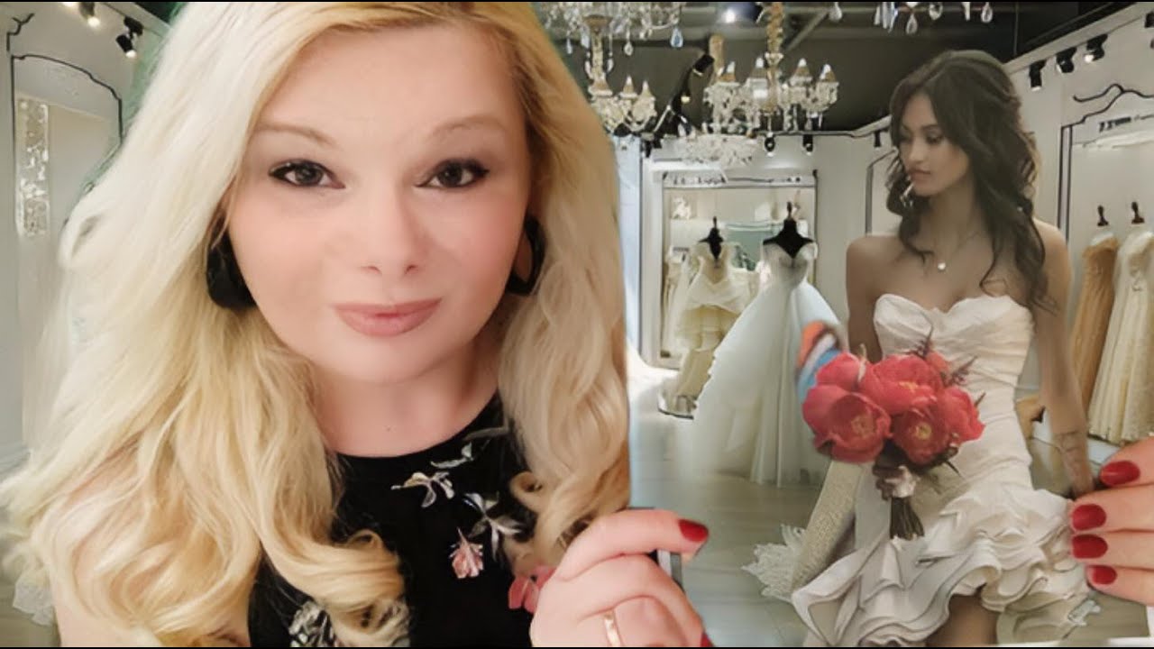 Asmr Wedding Dress Shop Consultant Roleplay Personal Attention Soft Spoken