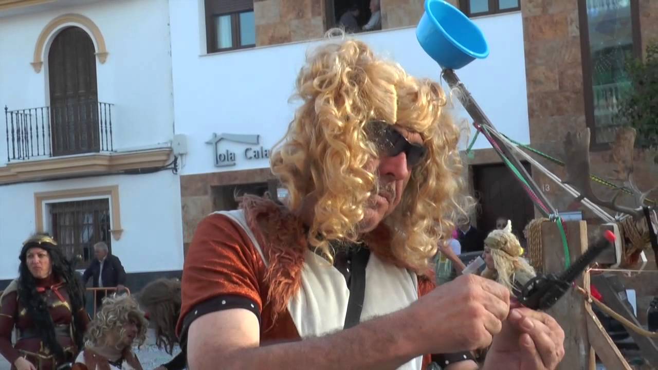CABALGATA TREBUJENA 2014 (1ª Parte)