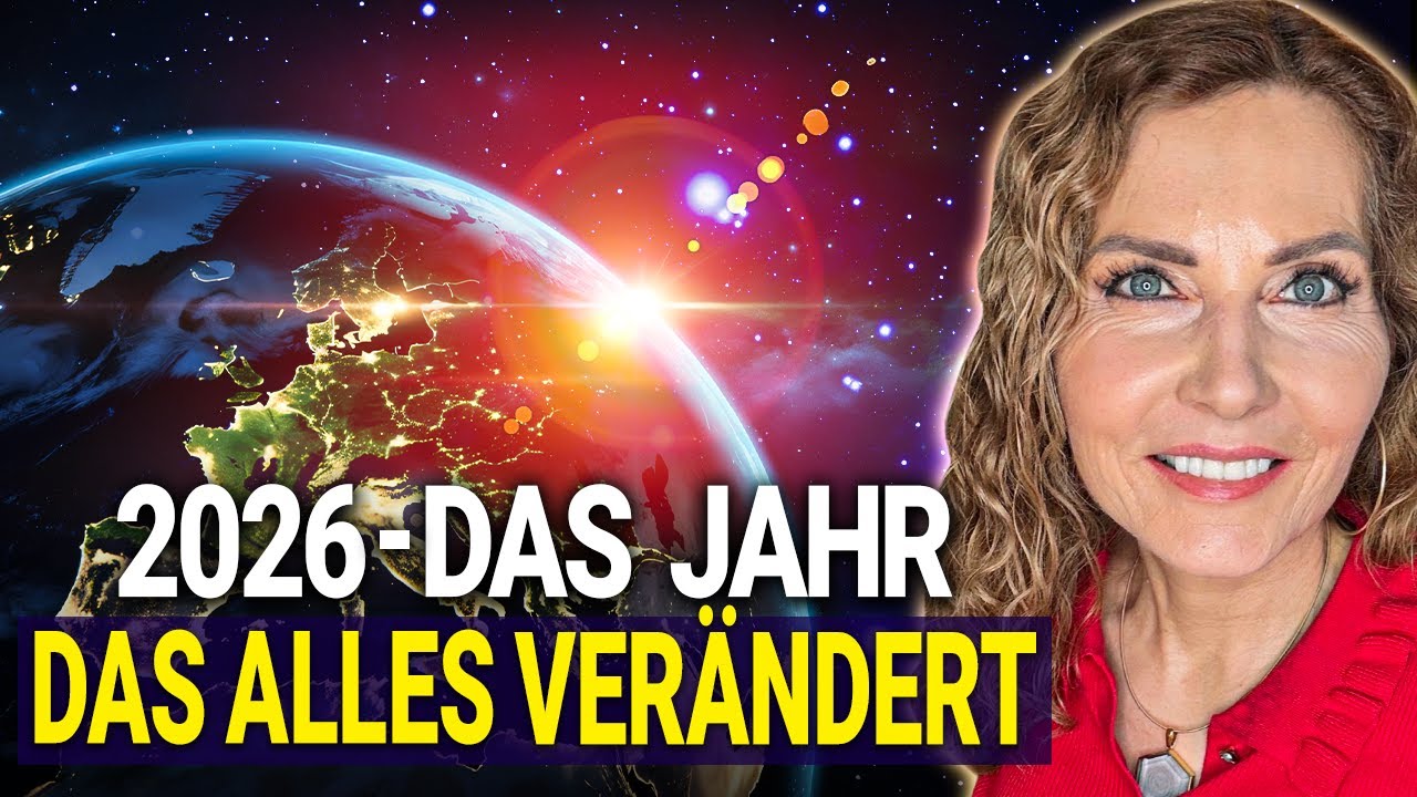Unglaubliche astrologische Prophezeiung für 2026