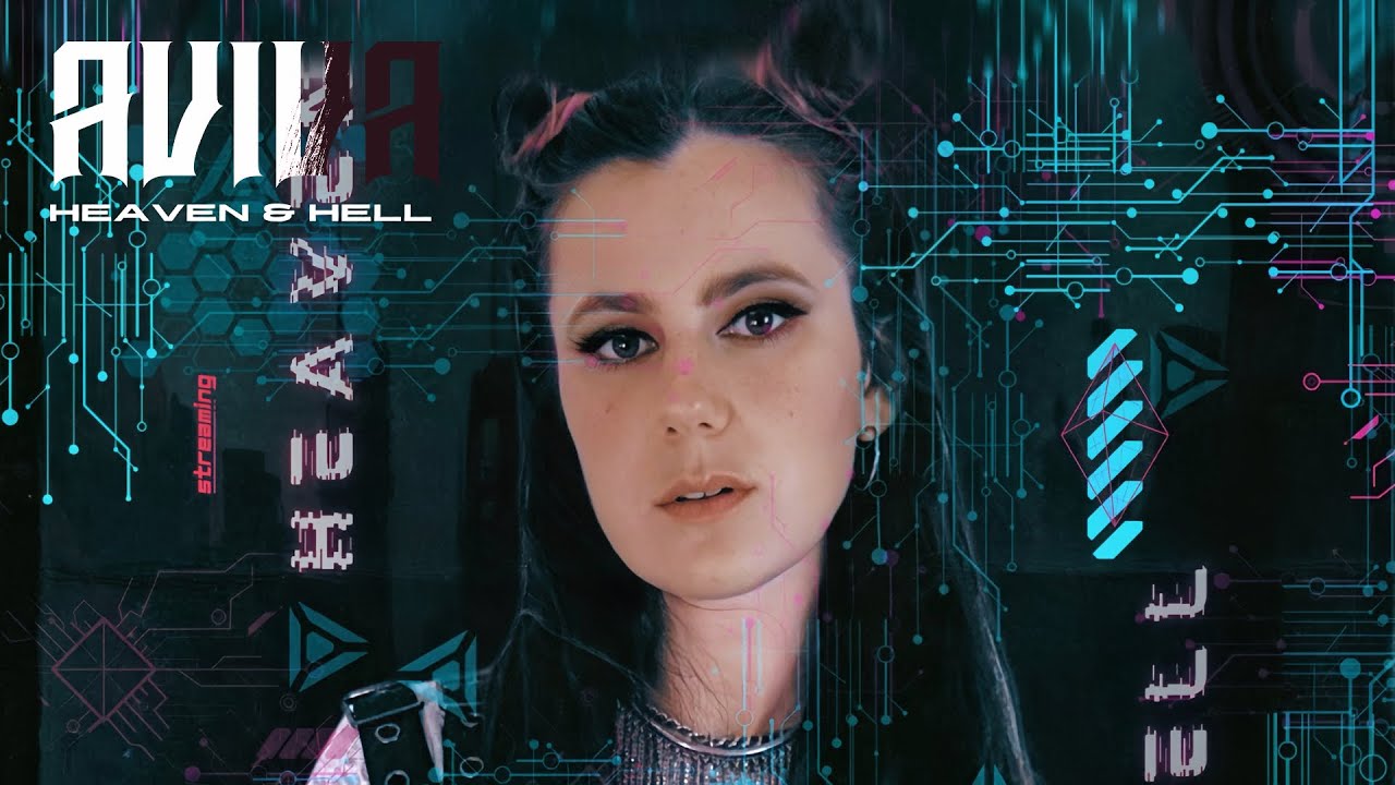 AViVA - HEAVEN & HELL  (Official Video)