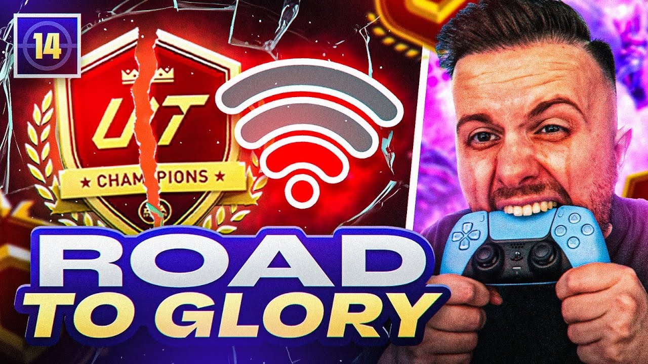 Die SCHLIMMSTE WEEKEND LEAGUE auf der RTG… 🤬 EA FC 26 RTG #14