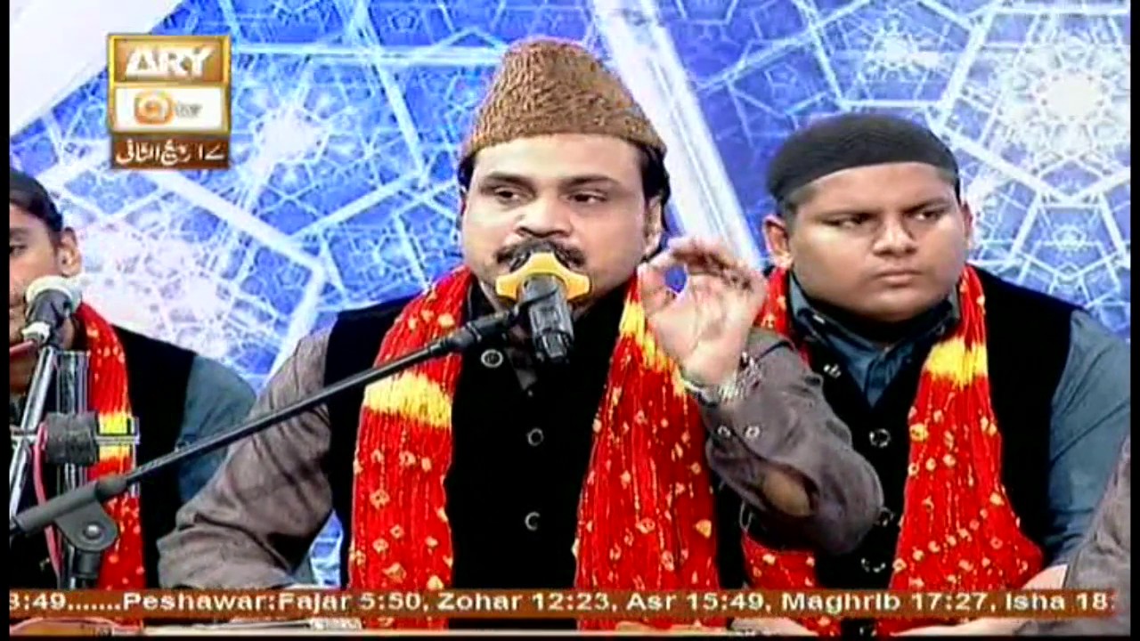 Urs-Mehboob-e-Elahi - 15th January 2017 - ARY Qtv