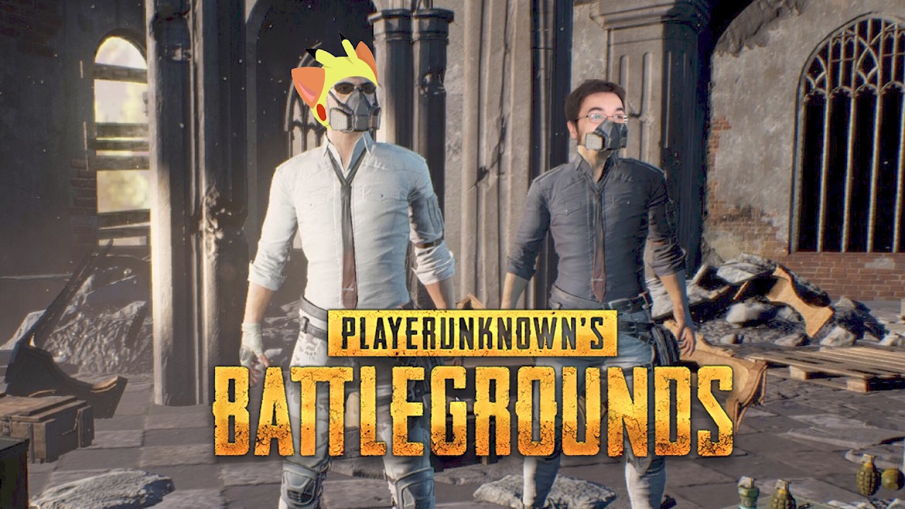 PLAYERUNKNOWN'S BATTLEGROUND - NON TROVO NIENTE!