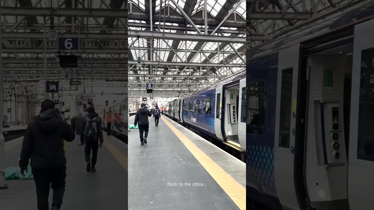 A short day in the life of our Marketing Manager - watch the video below 🖥