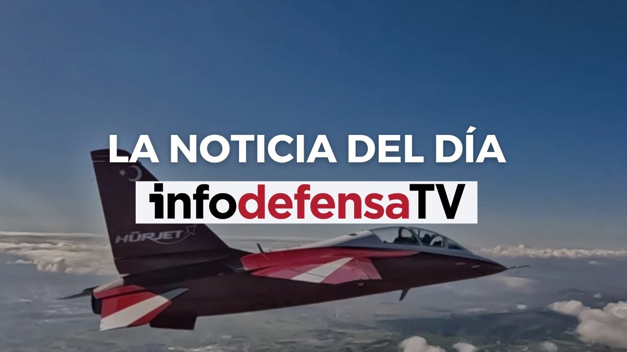 El trueque con Turquía para sustituir los F-5 del Ejército del Aire: 24 aviones Hurjet por 6 A400M
