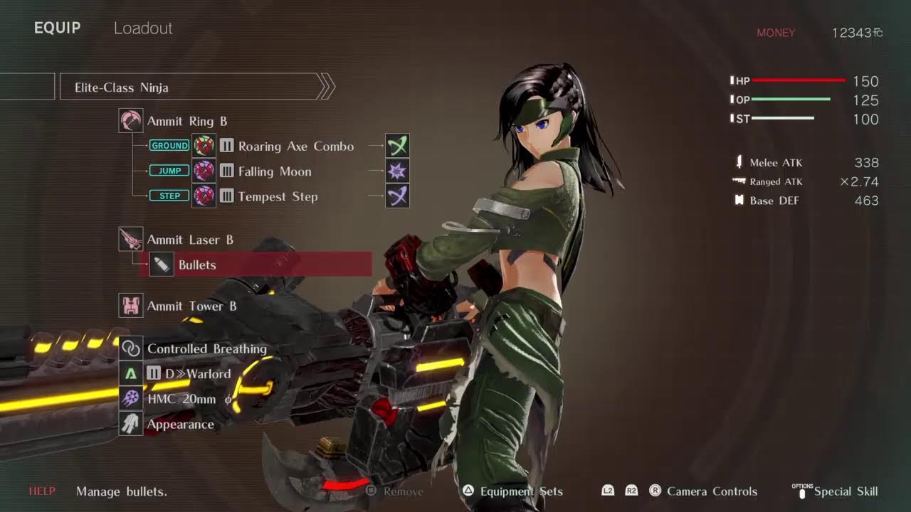 God Eater 3 Gameplay - 20