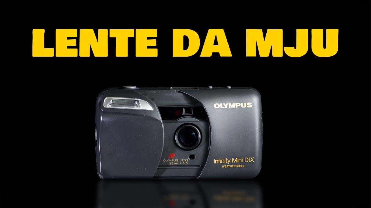 Olympus Infinity MINI