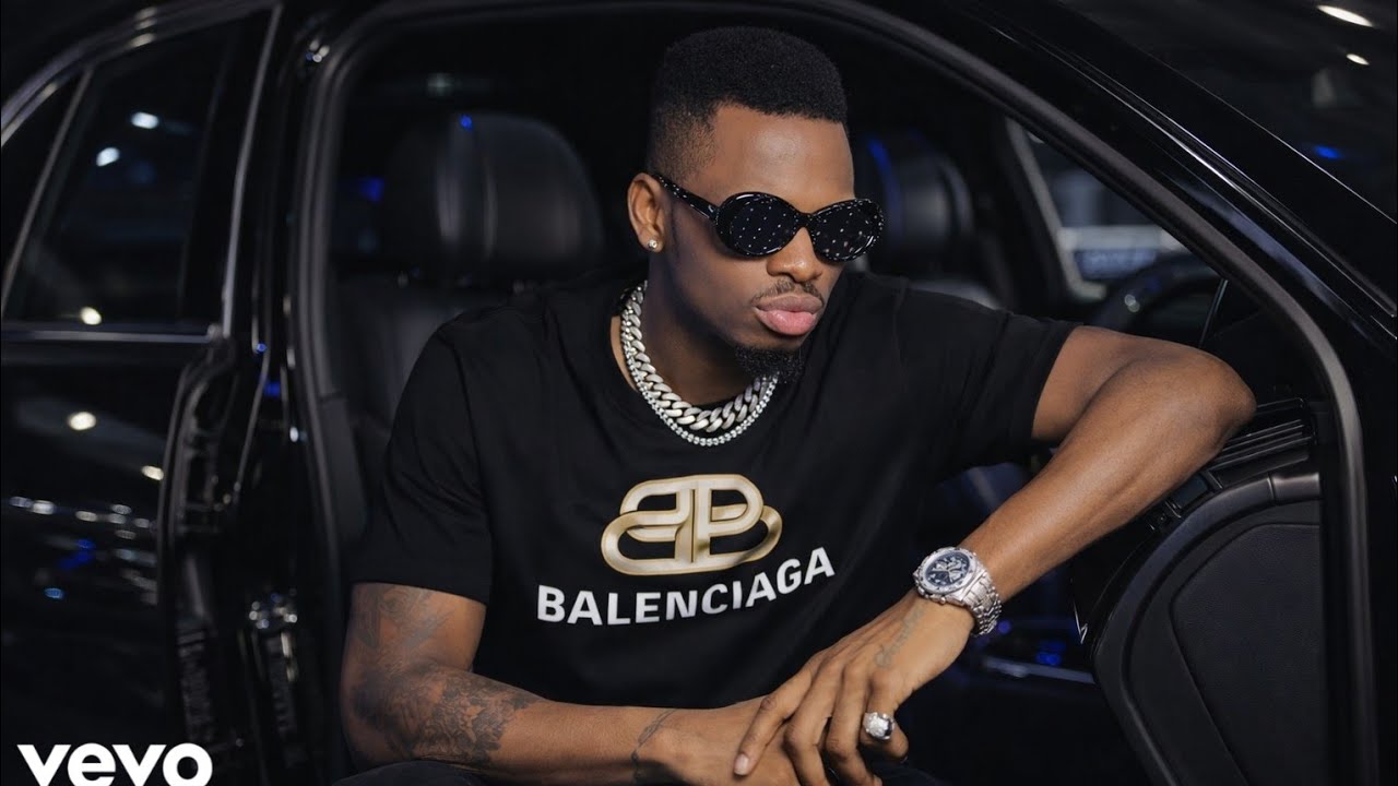 Diamond Platnumz – Kuanguka Katika Upendo wa Kweli | Afro Bongo Love Song 2026