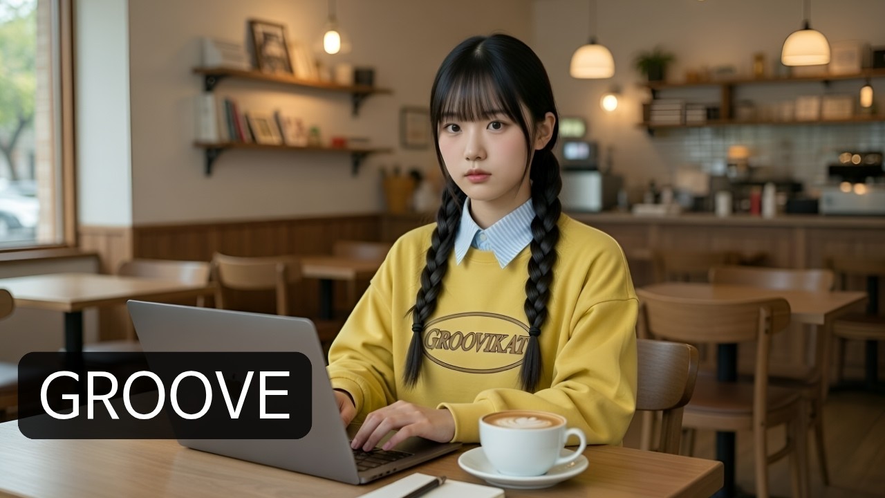 Playlist | 집중이 필요한 순간 듣는 GROOVE POP | 공부 · 노동요 · 조깅 · 집중 · 코딩