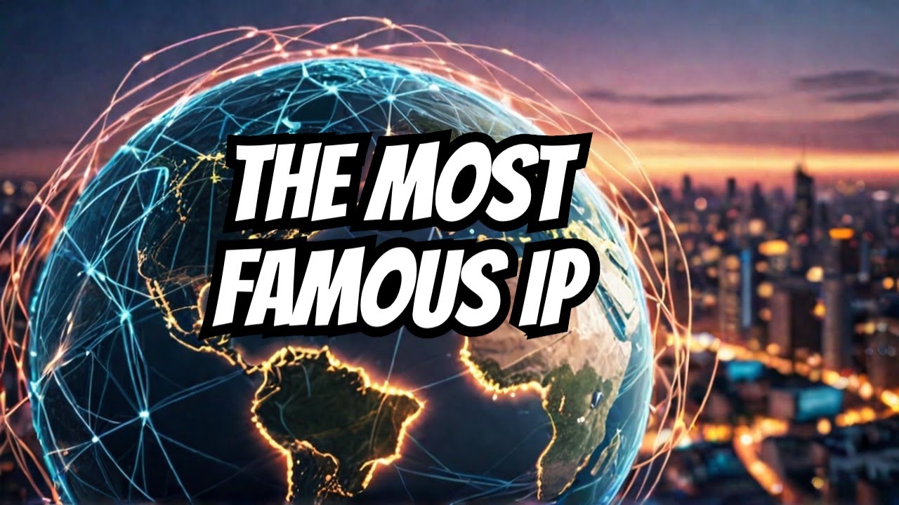 192.168.1.1: The World's Most Common IP Address