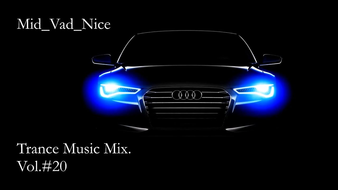 Mid_Vad_Nice_Trance Music Mix. 2025 Vol.#20