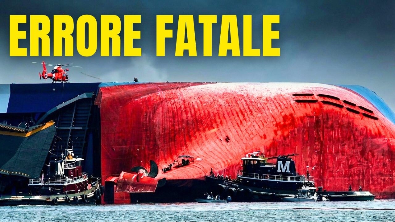 4200 Auto Distrutte per un Calcolo Sbagliato