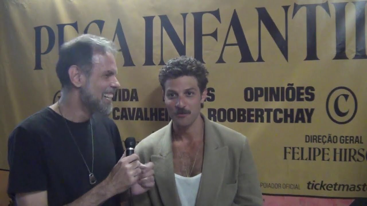 Dez Minutos com CHAY SUEDE