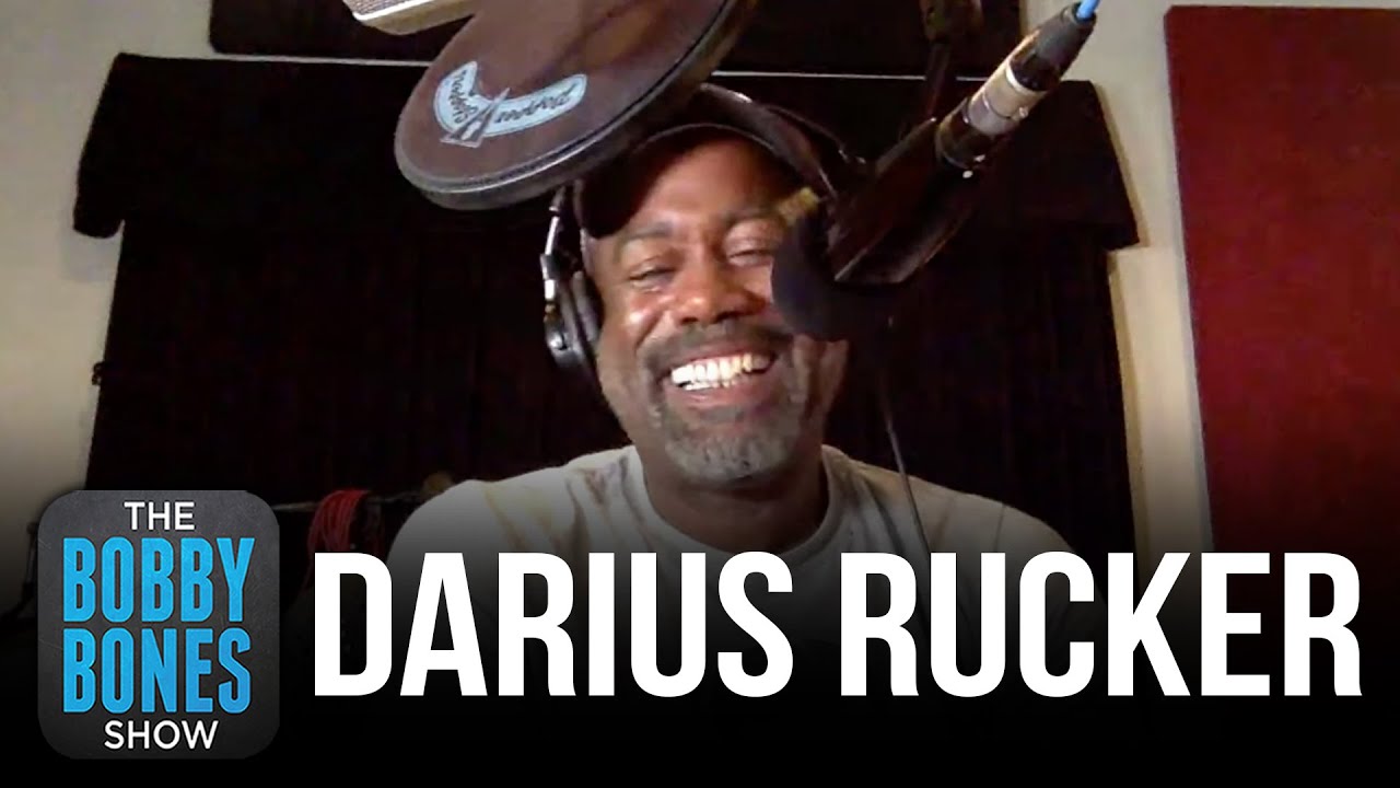 Darius Rucker On Hootie & The Blowfish Being Underrated
