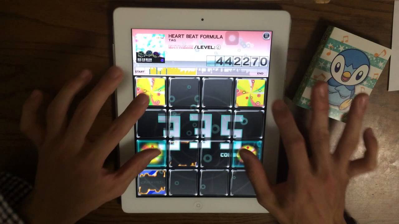 【jubeat plus】ランダム選曲機能で過去を振り返る【5周年間近】