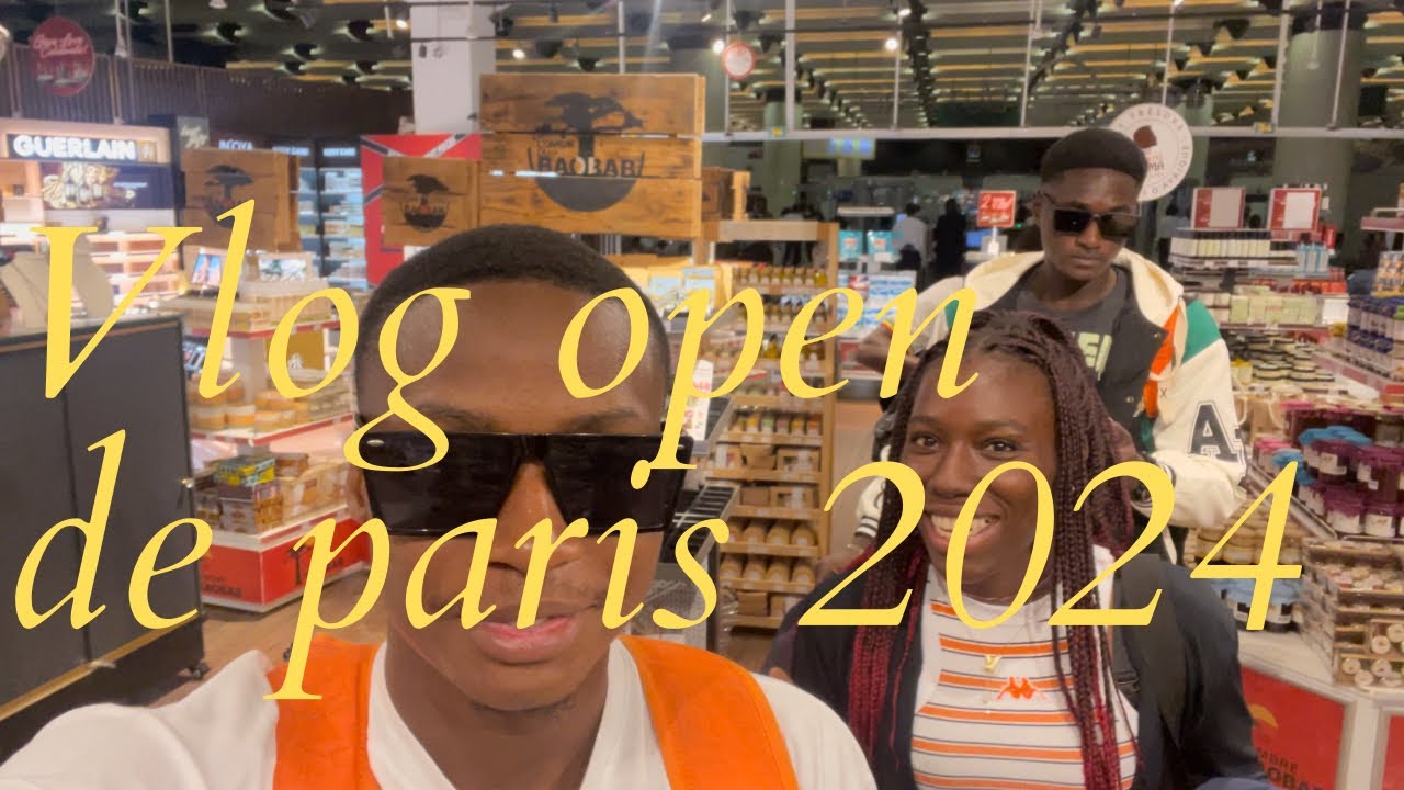 OPEN DE PARIS KARATE 2024 l Épisode 1