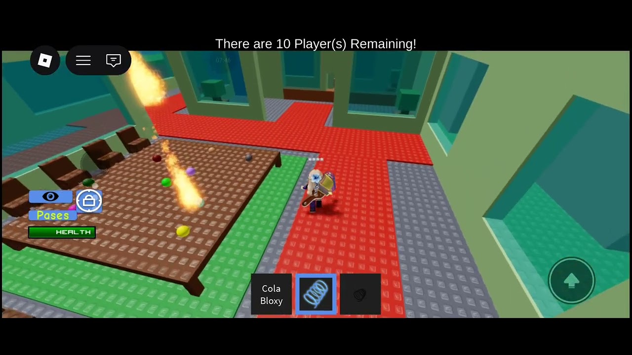 Jugando a escape del acido despues de casi 2 años