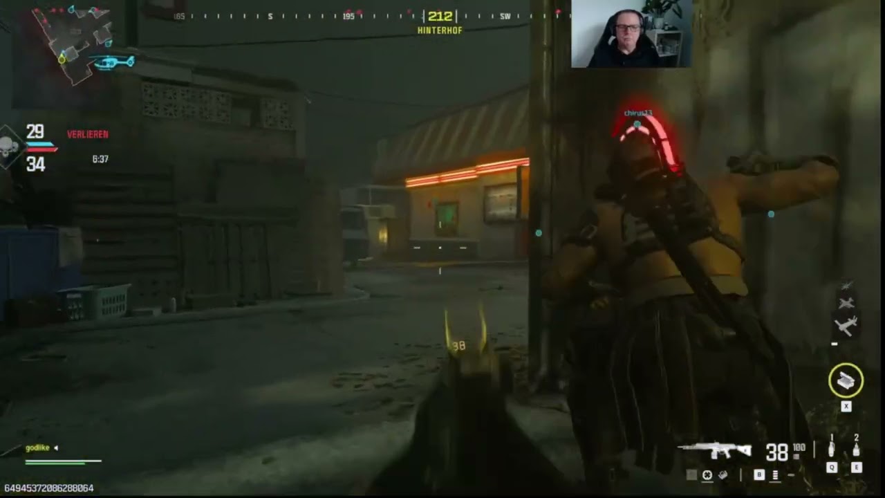 Map Drive Thru  5 Treffer aus nächster Nähe
