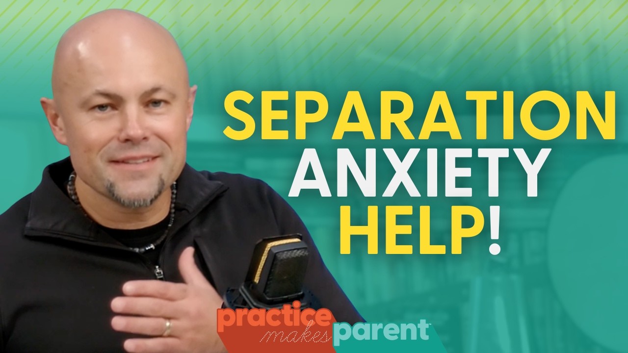 Parenting Q&A: Toddler Aggression, Separation Anxiety & Discipline Tips