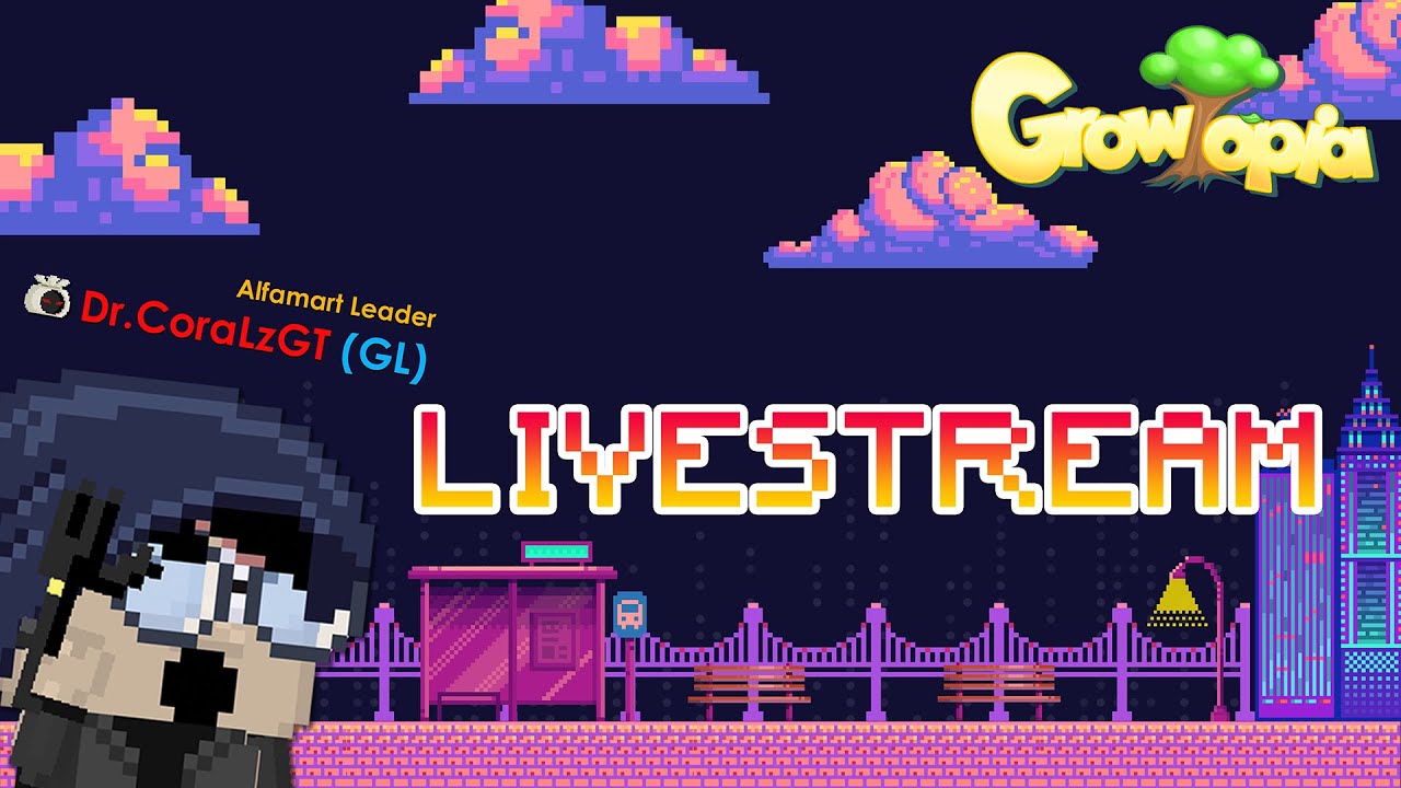#435 LIVESTREAM! PERSIAPAN EVENT LUNAR YOKK!! KODE PROMO : 