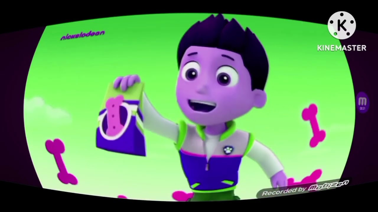 Paw Patrol Intro Effects