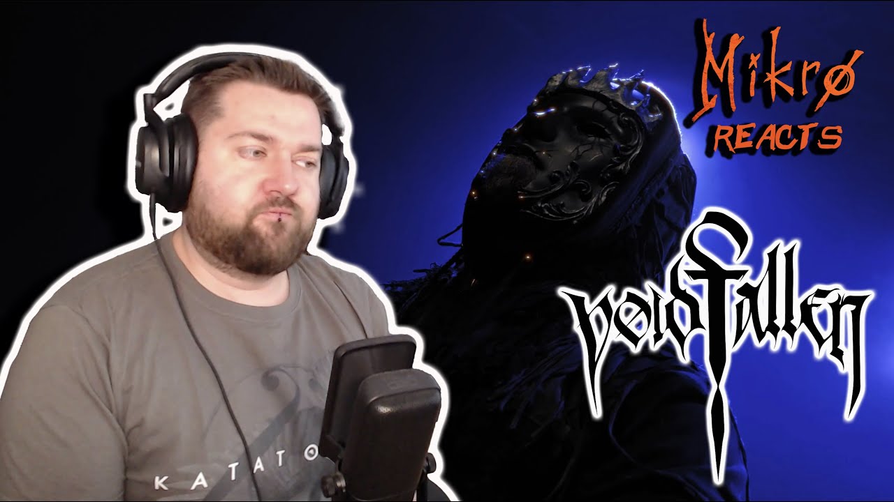 Voidfallen - Pyre Of Vengeance // Reaction/Review