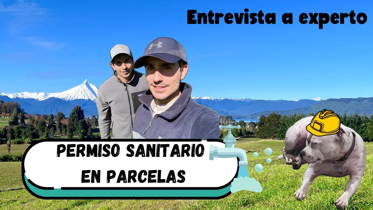 Guía completa sobre los permisos sanitarios | ¡Podrían NO AUTORIZAR TU CASA en parcela!