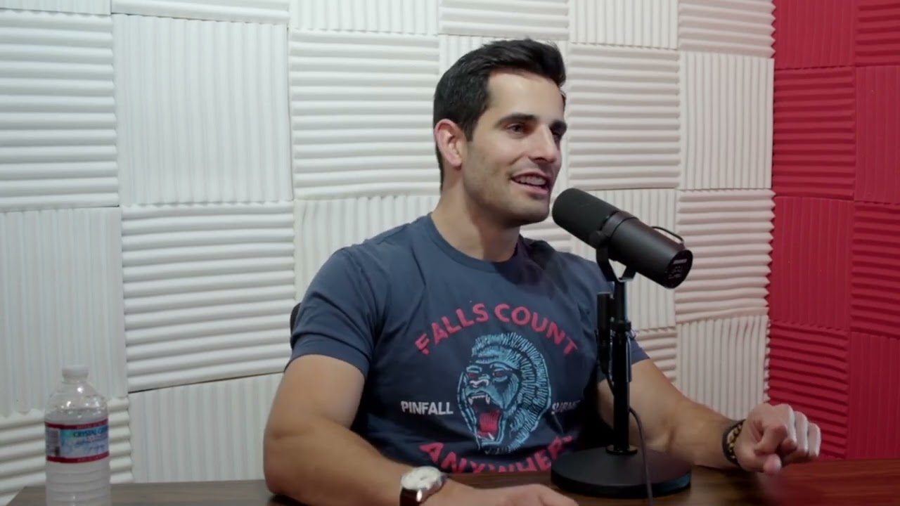 Comedy Store Wrestling - Chris Van Vliet FULL EPISODE