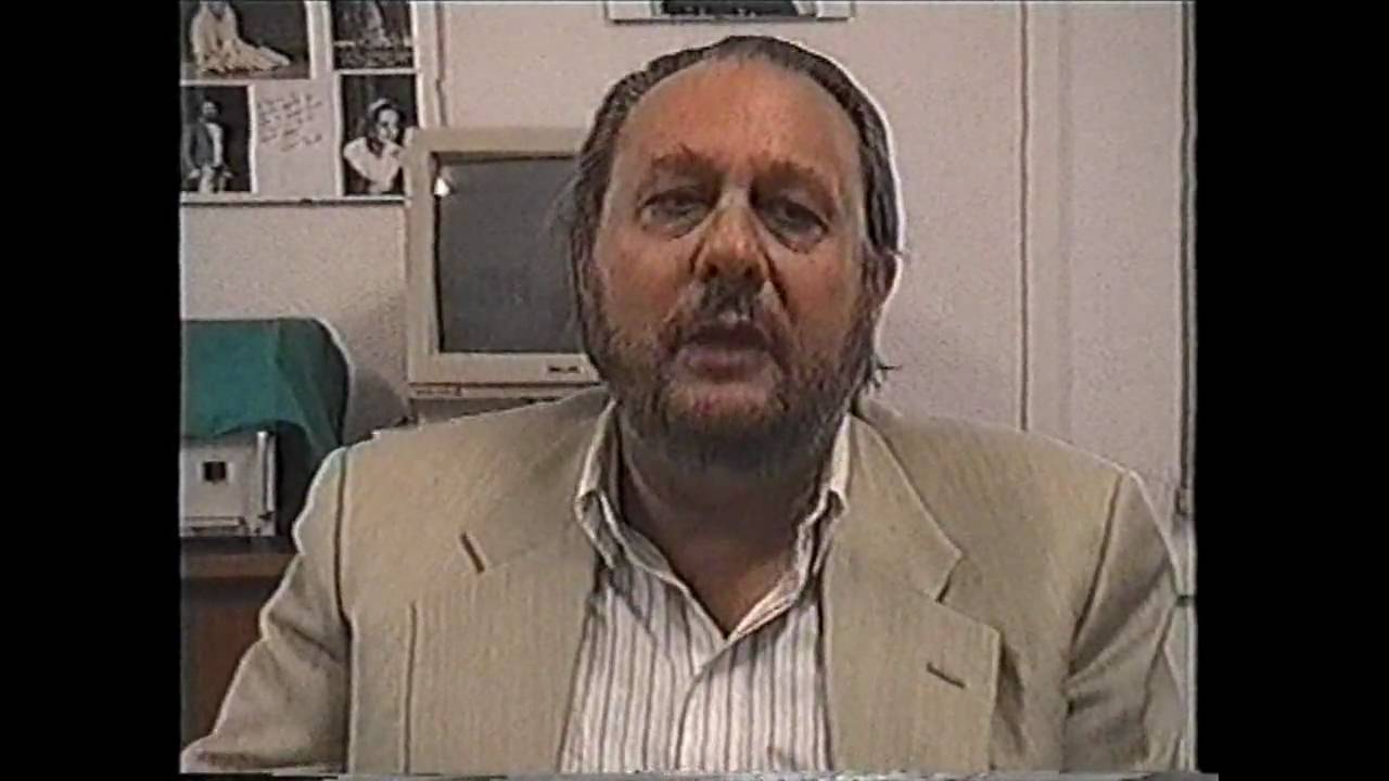 Intervista a Oslavio Di Credico - didattica e difetti vocali