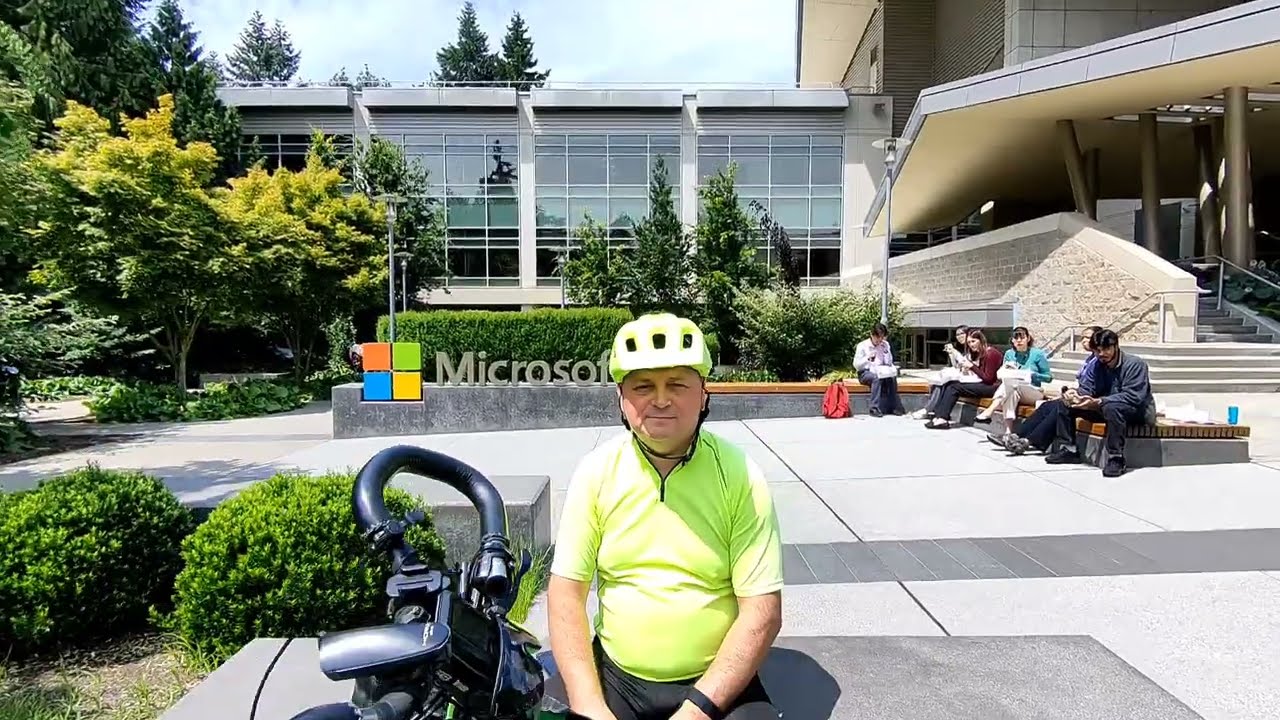 20250616 2 Redmond Microsoft HQ
