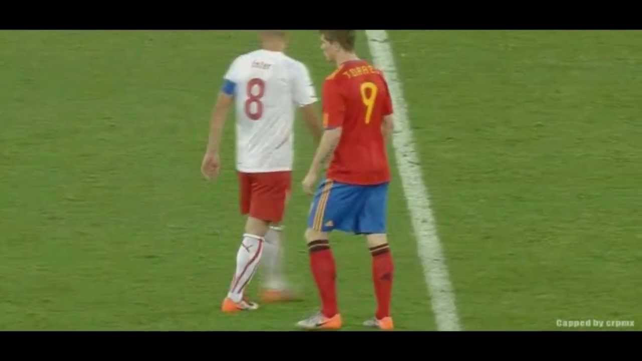 Fernando Torres vs Suisse