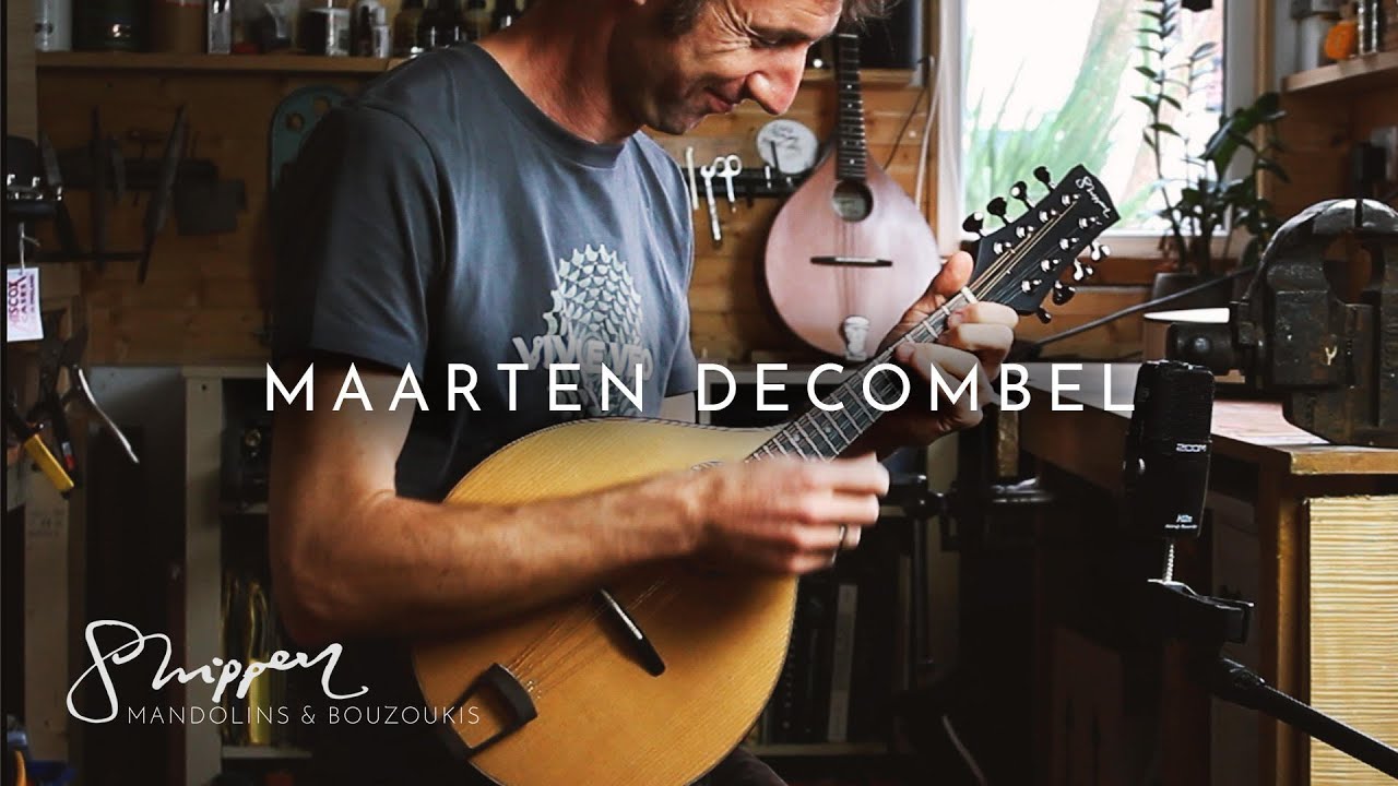 Maarten Decombel  |  Shippey 
