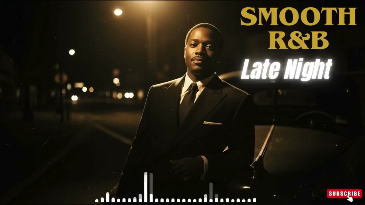 Late Night R&B Flow – Smooth West Coast Night Drive Vibes