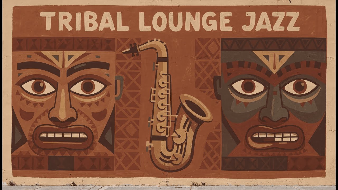 Tribal Lounge Jazz | After Hours – Ancestors in the Beat