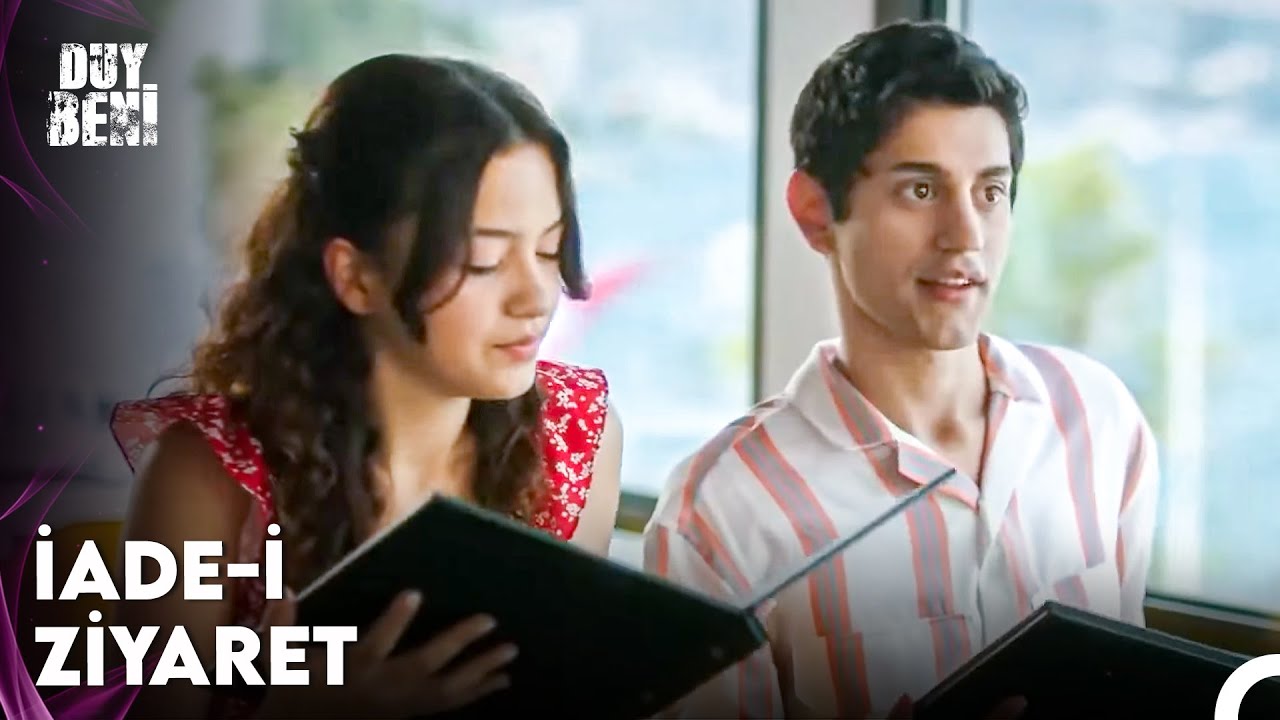 Aile ile Tanışma Yemeği - Duy Beni