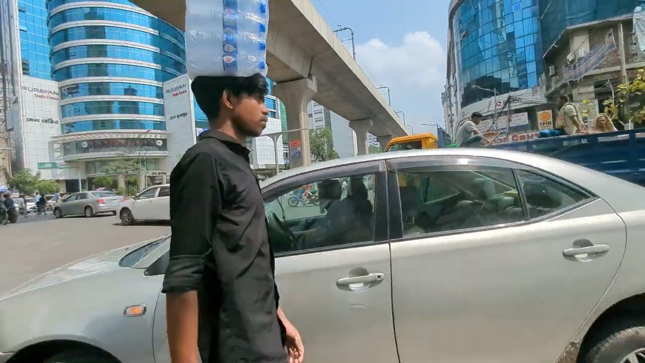 Bangladesh road safety 🙂