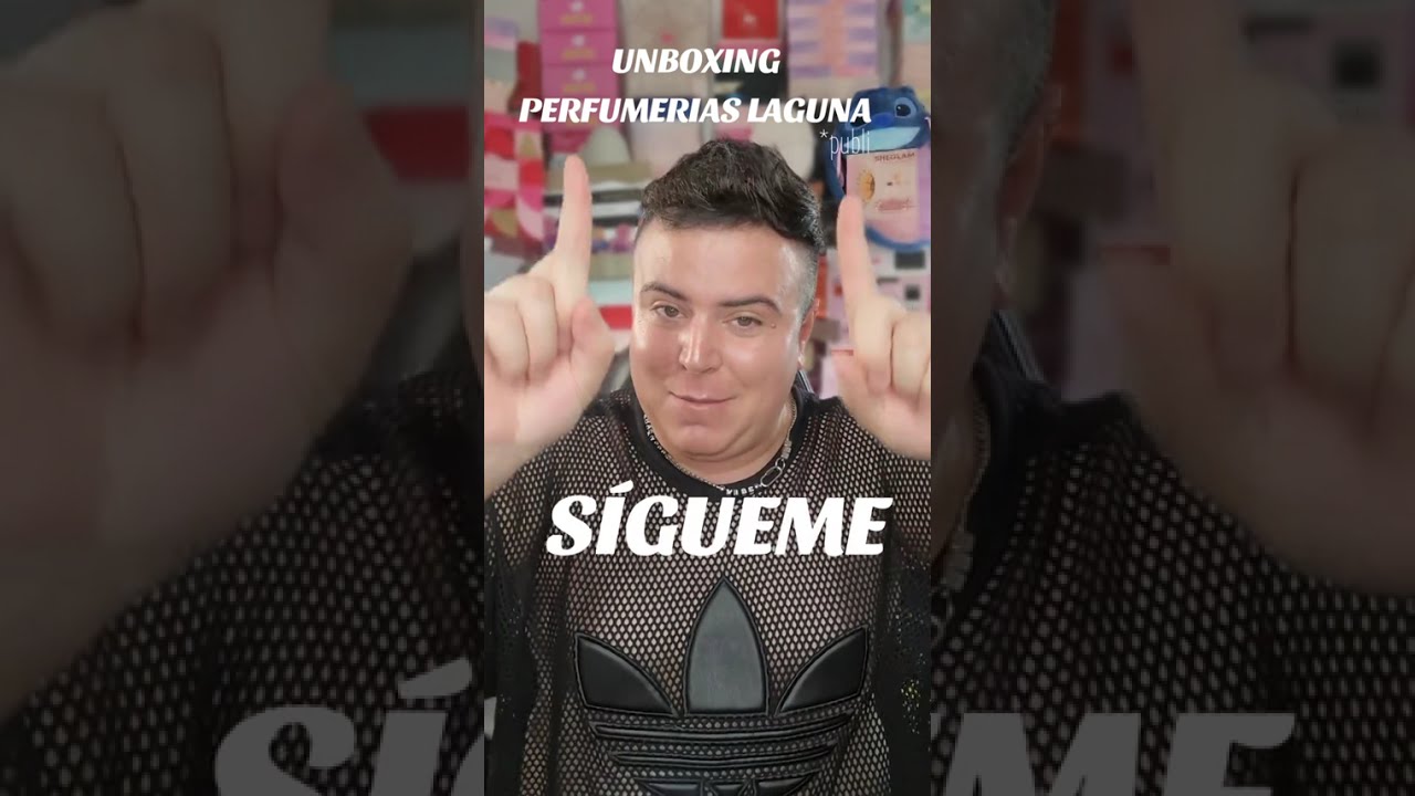 UNBOXING SORPRESA, REGALOS D ELAS MARCAS, QUE ME ENVIA PERFUMERIAS LAGUNA