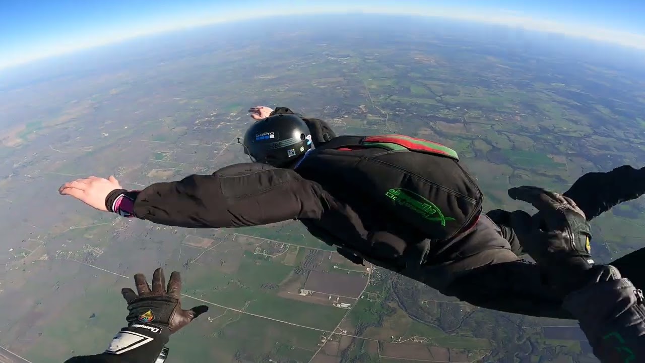 Skydive Dive Flow 6