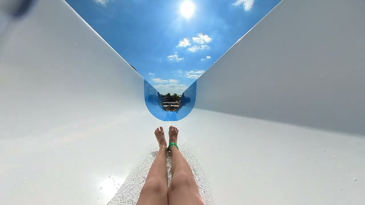 Blue Slides Compilation Slovakia